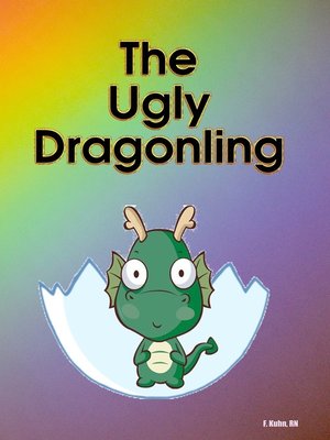 cover image of The Ugly Dragonling